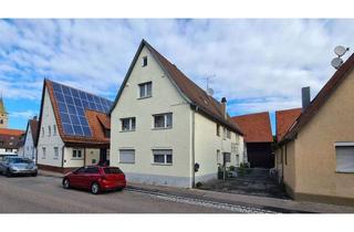 Haus kaufen in 71229 Leonberg, *** 3-Familienhaus im Herzen von Leonberg-Eltingen! ***