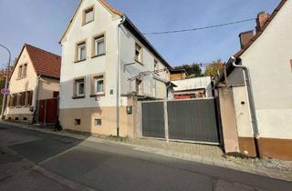 Einfamilienhaus kaufen in 76829 Godramstein, Einfamilienhaus in Godrammstein