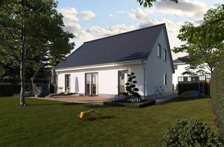 Einfamilienhaus kaufen in Philipp Reis Straße 26, 91058 Bruck, Neubau Einfamilienhaus in Erlangen (inkl. Haus + Grundstück + Baunebenkosten)