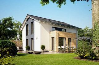 Haus kaufen in 14806 Bad Belzig, Kompakt, clever, nachhaltig in Bad Belzig- 113 m² Traumhaus mit 5 Zimmern & I-KON PV-Power!