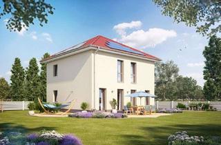 Villa kaufen in 82269 Geltendorf, Stadtvilla bauen mit Heinz von Heiden Massivhäuser