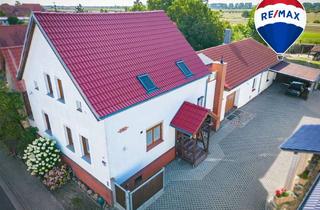 Haus kaufen in 39326 Loitsche, Charaktervolles Zuhause mit Einliegerwohnung und viel Platz