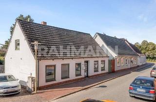 Haus kaufen in 25348 Glückstadt, Ungeschliffen