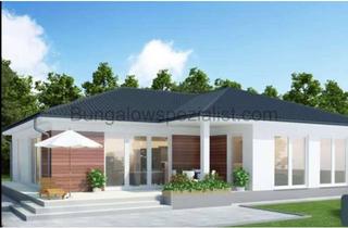 Haus kaufen in 32120 Hiddenhausen, Familienbungalow 140 qm / 4 Zi / Hiddenhausen Einbauküche / 2 Bäder / PV- Anlage / W