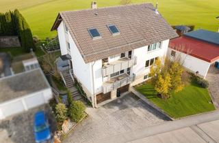 Haus kaufen in 88487 Mietingen, Eigenheim und Kapitalanlage! Charmantes Dreifamilienhaus mit viel Platz und naturnaher Lage