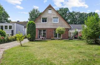 Einfamilienhaus kaufen in 21218 Seevetal, Wohnglück am Naturschutzgebiet – Einfamilienhaus mit Traumgarten in Seevetal-Hittfeld