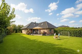 Einfamilienhaus kaufen in 21423 Drage, 7 Zimmer Niedrigenergie (A+) Einfamilienhaus