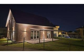 Einfamilienhaus kaufen in 53894 Mechernich, Freistehendes, modernes Einfamilienhaus (KfW 40+ Energieeffizienzhaus) mit Solaranlage & Wärmepumpe