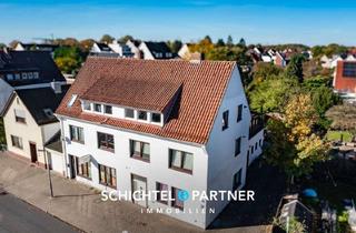 Mehrfamilienhaus kaufen in 28755 Fähr-Lobbendorf, Vegesack | Mehrfamilienhaus mit Gewerbe, Garagen und großem Grundstück