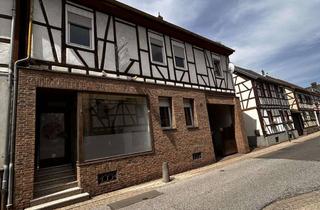 Haus kaufen in Hauptstraße 54d, 53498 Waldorf, Unschlagbarer Preis: Immobilie mit viel Wohnraum und zusätlicher Gewerbeeinheit - für Handwerker
