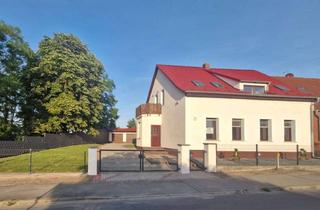 Einfamilienhaus kaufen in Buschower Dorfstraße 30, 14715 Märkisch Luch, Hochwertig saniertes / einzugsfertiges Einfamilienhaus (ohne Provision