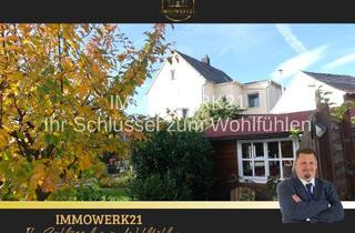 Einfamilienhaus kaufen in 53909 Zülpich, Gartenparadies mit Wohlfühl-Einfamilienhaus in Ülpenich