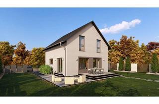 Einfamilienhaus kaufen in 14822 Linthe, (M)EINFAMILIENHAUS VON OKAL MIT OFFENER ARCHITEKTUR