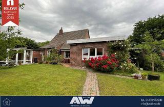 Haus kaufen in 26506 Norden, Wohnhaus mit möglicher ELW und Garage in gefragter Lage von Norden - Süderneuland