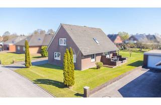 Haus kaufen in 26529 Wirdum, Einziehen und Wohlfühlen - Familientraum in ruhiger Lage und großem Garten in Wirdum