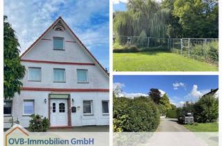 Haus kaufen in 21737 Wischhafen, Willkommen kreative Handwerker und Bastler!