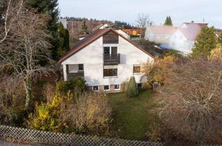Einfamilienhaus kaufen in 72813 St. Johann, Großzügiges Einfamilienhaus mit weiterer Wohnung im Dachgeschoss inkl. Traumgrundstück