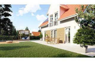 Haus kaufen in 84152 Mengkofen, Wohnen mit Stil: Das Haus „Trento“ – modernes EFH inkl. Grundstück in Mengkofen