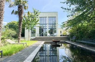 Villa kaufen in 52146 Würselen, Luxusvilla mit architektonischer Raffinesse - Modernes Wohnen in Toplage!