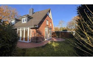 Doppelhaushälfte kaufen in 25462 Rellingen, Familienfreundliche Doppelhaushälfte mit Blick über Felder in schöner Sackgassenlage von Rellingen