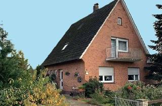Einfamilienhaus kaufen in 26931 Elsfleth, Viel Platz zum Leben und Wohlfühlen – Einfamilienhaus mit Doppelgarage und Anbau in ruhiger Lage!