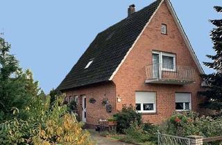 Einfamilienhaus kaufen in 26931 Elsfleth, Viel Platz zum Leben und Wohlfühlen – Einfamilienhaus mit Doppelgarage und Anbau in ruhiger Lage!