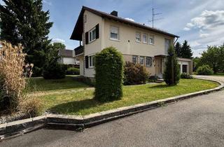 Einfamilienhaus kaufen in 72622 Nürtingen, Einfamilienhaus mit großem Garten in ruhiger Lage