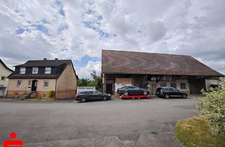 Haus kaufen in 74214 Schöntal, Ehem. landwirtschaftliches Anwesen in Rossach bei Schöntal – mit Stall, Acker- und Wiesenfläche