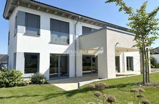 Haus kaufen in 97357 Prichsenstadt, FREIRAUM4 +++ Exklusives Zweifamilienhaus in sonniger Lage von Prichsenstadt!