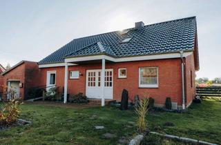 Einfamilienhaus kaufen in 23919 Niendorf, Einfamilienhaus in Niendorf bei Berkenthin – modernisiert und ruhig gelegen