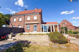 Doppelhaushälfte kaufen in Overling 19, 52525 Heinsberg, Doppelhaushälfte + Baugrundstück in Heinsberg-Dremmen