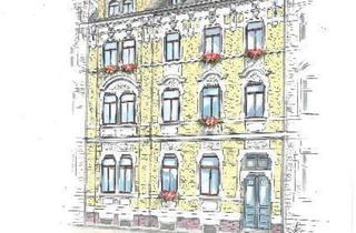 Wohnung mieten in Böhlerstraße 41, 08527 Plauen, Böhlerstr. 41, Wohnung 1 ~~~ Balkon, eigener Garten, Tageslichtbad mit Wanne und Dusche, Abstellraum, Keller