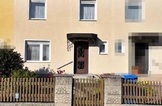 Haus kaufen in Thomas-Müntzer-Straße 29, 06242 Braunsbedra, Charmantes Reihenmittelhaus mit Garten, 2 Garagen und Wintergarten in ruhiger Lage von Braunsbedra