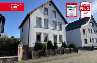 Haus kaufen in 33813 Oerlinghausen, Mittendrin statt nur dabei!