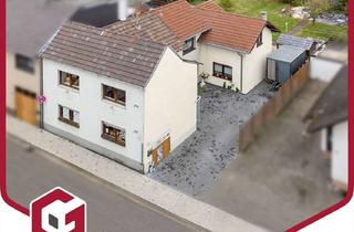 Einfamilienhaus kaufen in 53359 Rheinbach, Großzügiges Einfamilienhaus mit weitläufigem Garten, Einbauküche und Potenzial für Mehrgenerationen