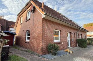 Doppelhaushälfte kaufen in Seevering 59, 21629 Neu Wulmstorf, ### sehr gepflegte 4-Zimmer-Doppelhaushälfte von 1998 in bester Wohnlage ###