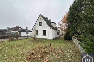 Einfamilienhaus kaufen in 24802 Bokel, Sanierungsbedürftiges Einfamilienhaus mit großem Grundstück in ruhiger Sackgasse!