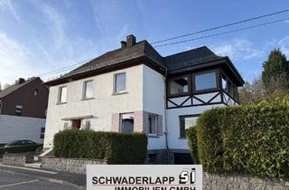 Einfamilienhaus kaufen in 56316 Raubach, Ansprechendes Einfamilienhaus mit Einliegerwohnung und großem Grundstück in Raubach