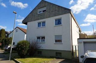 Haus kaufen in 73635 Rudersberg, *-Kapitalanlage mit Potential-!* Dreifam.-Haus mit Doppelgarage! Mietansteigerung möglich!