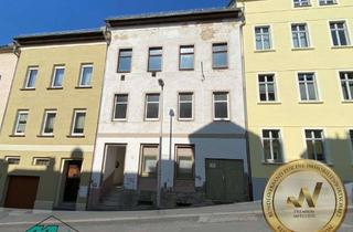 Mehrfamilienhaus kaufen in 07546 Gera, Sanierungsbedürftiges Mehrfamilienhaus mit 2-3 Wohneinheiten