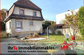 Einfamilienhaus kaufen in Am Gärtchen, 67304 Eisenberg, Schönes Einfamilienhaus mit Garten, Stadtmitte von Eisenberg