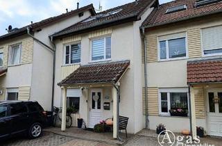 Haus kaufen in 14823 Niemegk, Gepflegtes, vermietetes Reihenmittelhaus mit Garten