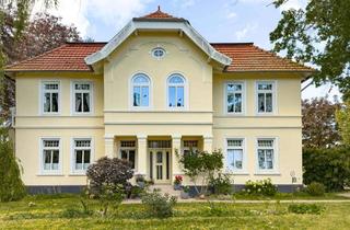 Haus kaufen in 23743 Grömitz, Historisches Anwesen mit vielseitigem Raumkonzept