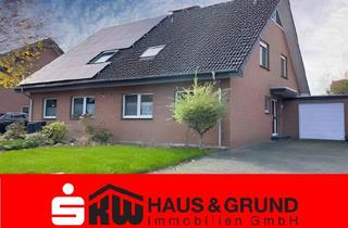 Doppelhaushälfte kaufen in 33397 Rietberg, Platz für Familie und Leben *** 4242 G Doppelhaushälfte in Rietberg-Neuenkirchen