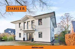 Villa kaufen in 25469 Halstenbek, Stadtvilla designed by Jette Joop - eine Traumimmobilie in familiärer Wohnlage für höchste Ansprüche