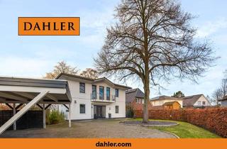 Villa kaufen in 25469 Halstenbek, Stadtvilla designed by Jette Joop - eine Traumimmobilie in familiärer Wohnlage für höchste Ansprüche