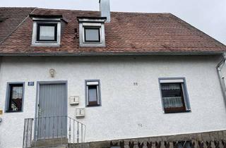 Doppelhaushälfte kaufen in 92670 Windischeschenbach, Doppelhaushälfte zu verkaufen – ruhige Lage am Ende einer Sackgasse!