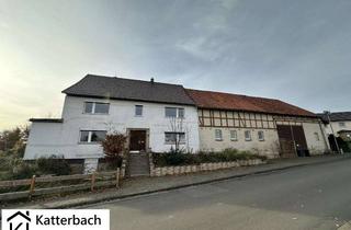 Haus kaufen in 37589 Kalefeld, Idyllischer Resthof in Düderode