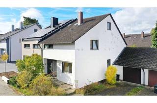 Doppelhaushälfte kaufen in 92318 Neumarkt, Ihr Zuhause am WolfsteinDoppelhaushälfte mit Garage, Privatweg und viel Potenzial