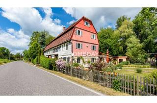 Haus kaufen in 09306 Erlau, Ländliche Eleganz & Fachwerk-Unikat auf 5.933 m² – Gartenidylle, Waldstück & Wohnstil pur